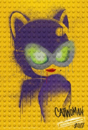 The Lego Batman Movie Poster 1476139