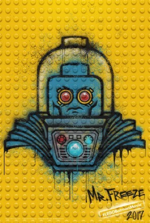 The Lego Batman Movie Poster 1476143
