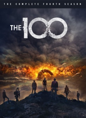 The 100 Poster 1476162