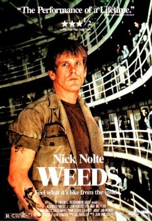 Weeds poster