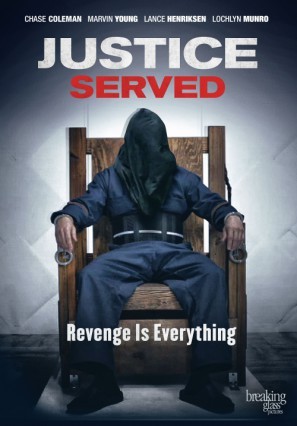 Justice Served Stickers 1476170