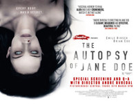 The Autopsy of Jane Doe t-shirt #1476179