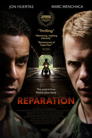 Reparation Canvas Poster