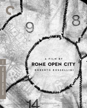 Roma, citt&agrave; aperta Poster 1476207