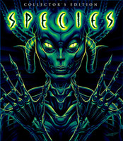 Species Longsleeve T-shirt #1476228