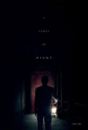 It Comes at Night (2017) posters