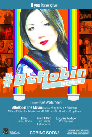 #BeRobin the Movie Poster 1476255
