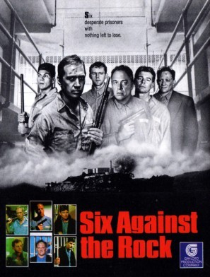 Six Against the Rock Poster 1476270