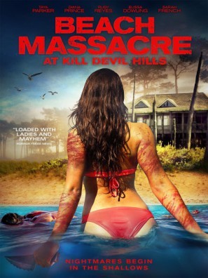 Beach Massacre at Kill Devil Hills Poster 1476289