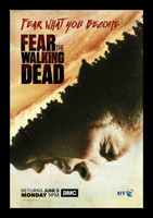 Fear the Walking Dead Longsleeve T-shirt #1476294
