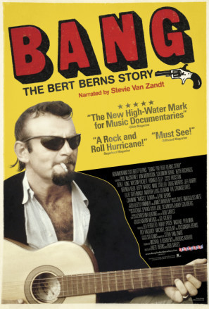 Bang! The Bert Berns Story Poster 1476308