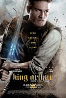 King Arthur: Legend of the Sword Longsleeve T-shirt #1476325