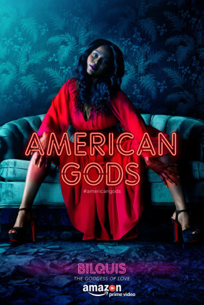 American Gods Poster 1476342