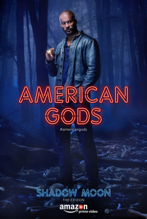 American Gods Poster 1476344