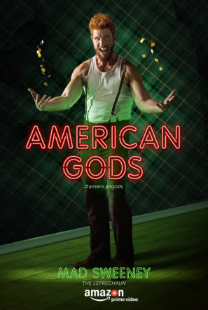 American Gods Poster 1476345