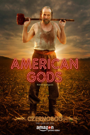 American Gods Poster 1476346