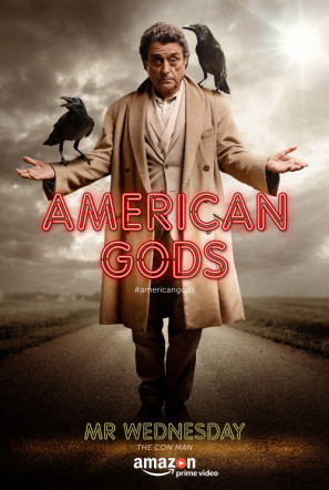 American Gods Poster 1476348