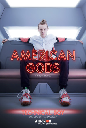 American Gods Poster 1476349