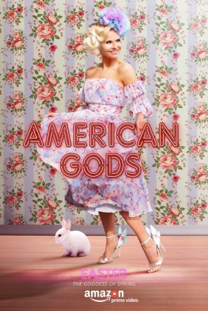 American Gods Poster 1476350