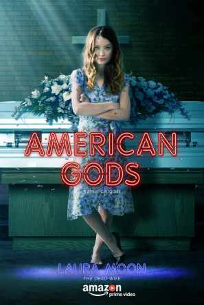 American Gods Poster 1476351