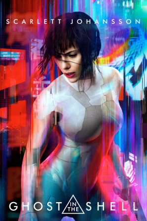 Ghost in the Shell Poster 1476365