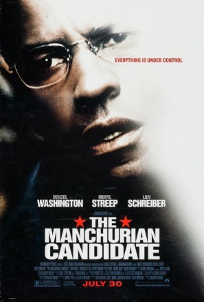 The Manchurian Candidate Poster 1476379