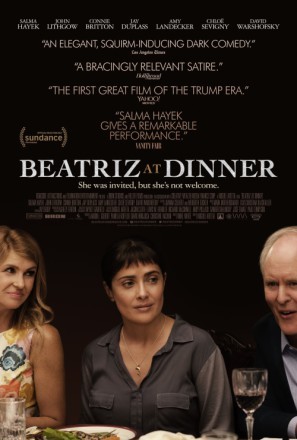 Beatriz at Dinner (2017) posters