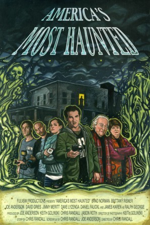 Americas Most Haunted Poster 1476385