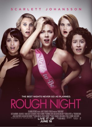 Rough Night Poster 1476387