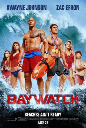 Baywatch Poster 1476393