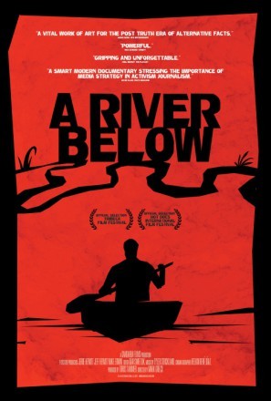 A River Below Stickers 1476413