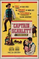 Captain Scarlett t-shirt #1476418