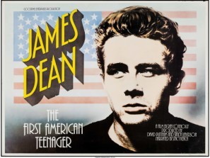 James Dean: The First American Teenager Poster 1476423