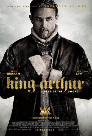 King Arthur: Legend of the Sword Poster 1476440