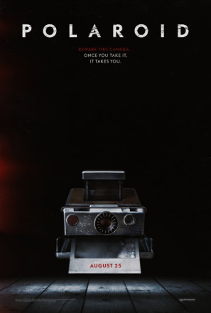 Polaroid (2017) posters
