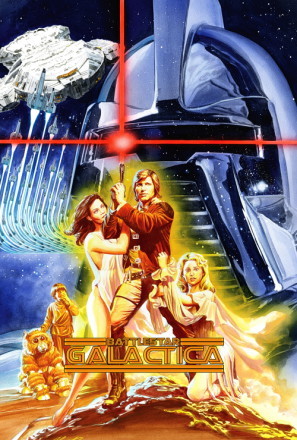Battlestar Galactica Poster 1476453