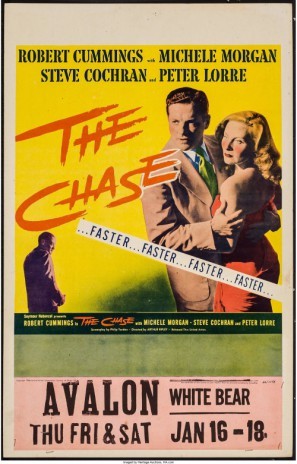 The Chase tote bag #