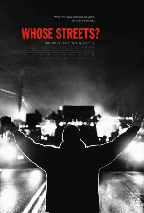 Whose Streets? (2017) posters