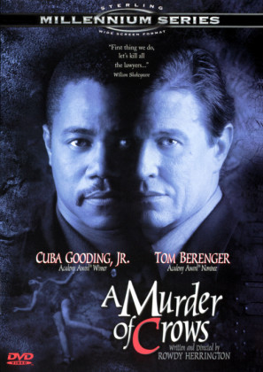 A Murder of Crows poster
