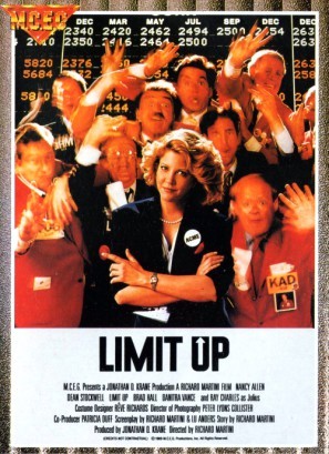 Limit Up Poster 1476466