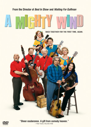 A Mighty Wind Poster with Hanger