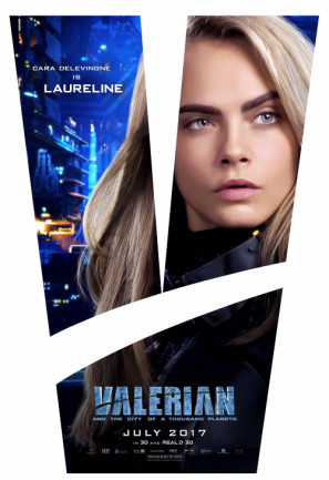 Valerian and the City of a Thousand Planets Poster 1476523