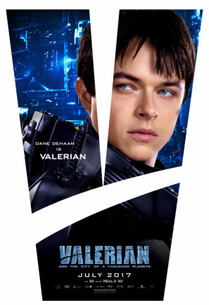 Valerian and the City of a Thousand Planets Poster 1476524