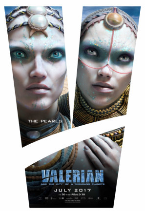 Valerian and the City of a Thousand Planets puzzle 1476525