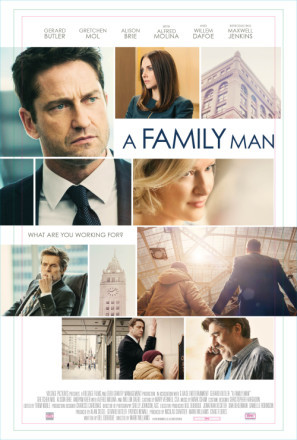 A Family Man Poster 1476527
