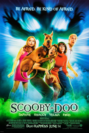 Scooby-Doo Stickers 1476537