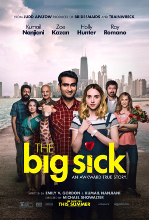The Big Sick (2017) posters
