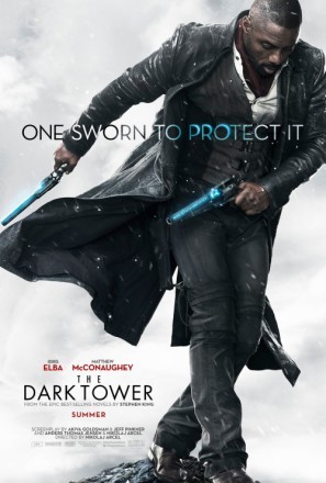 The Dark Tower Poster 1476548