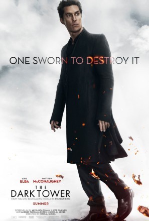 The Dark Tower Poster 1476549