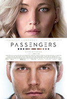 Passengers #1476559 movie poster